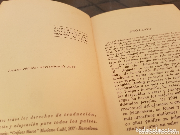 Libros: Dafne Adeane primera edici&oacute;n 1941 - Foto 2