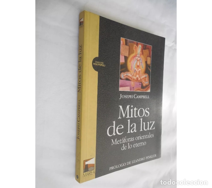 Libros: Campbell, Joseph - Los mitos de la luz - Foto 1