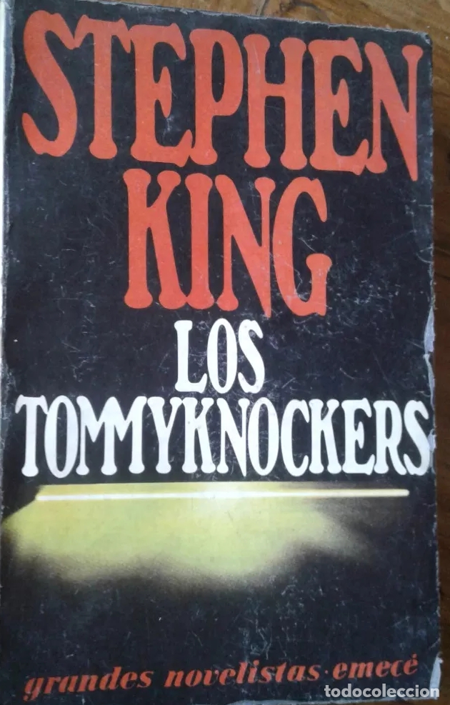 Libros: King  Stephen. - Tommyknokers. - Foto 1