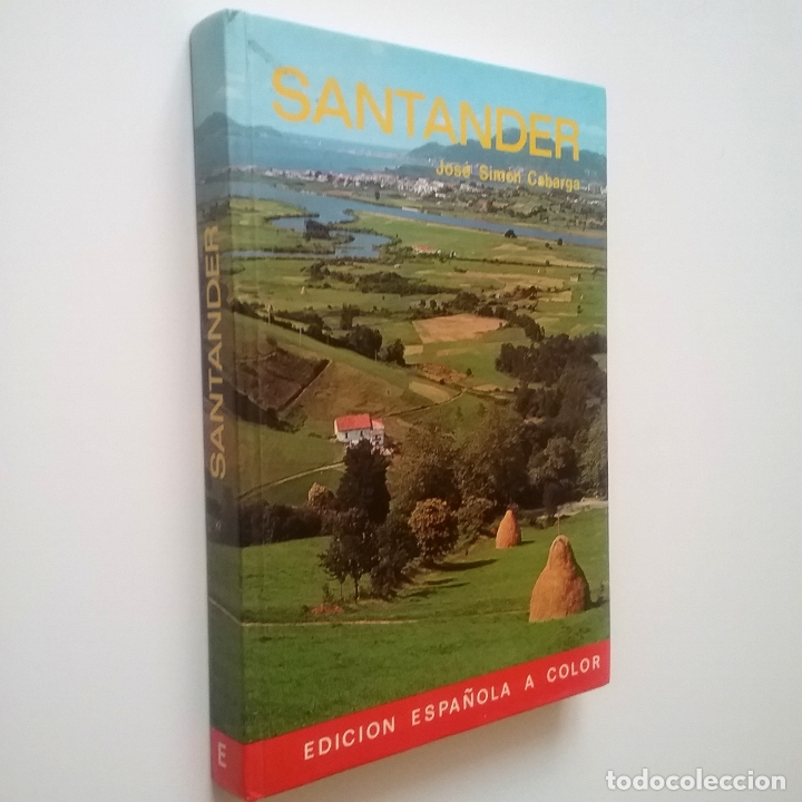 Libros: Jos&eacute; Sim&oacute;n Cabarga - Santander - Foto 1