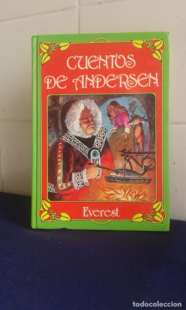 Libros: CUENTOS DE ANDERSEN, COLECCCI&Oacute;N ALADINO, EDITORIAL EVEREST - Foto 1