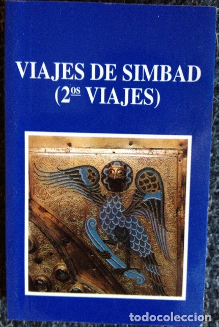 Libros: VIAJES DE SIMBAD (2 VIAJES). - - Foto 1
