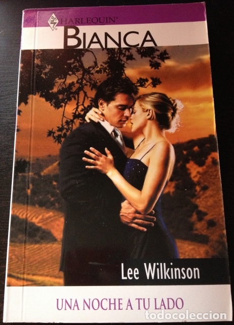 Libros: BIANCA. UNA NOCHE A TU LADO. - WILKINSON, Lee. - Foto 1