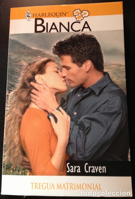 Libros: BIANCA.TREGUA MATRIMONIAL. - CRAVEN, Sara. - Foto 1