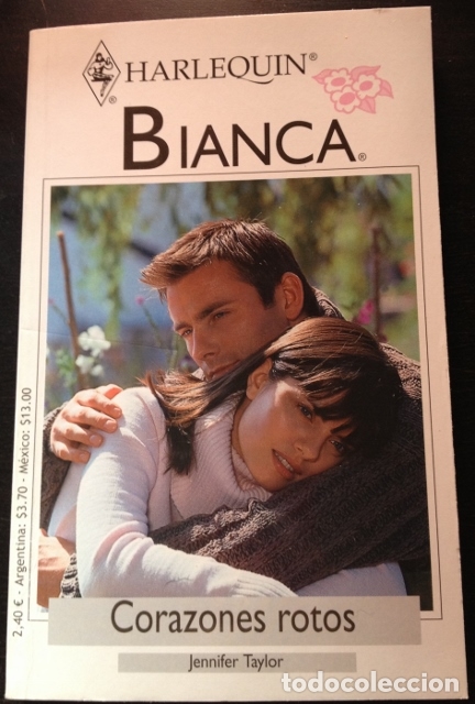 Libros: BIANCA. CORAZONES ROTOS. - TAYLOR, Jennifer. - Foto 1