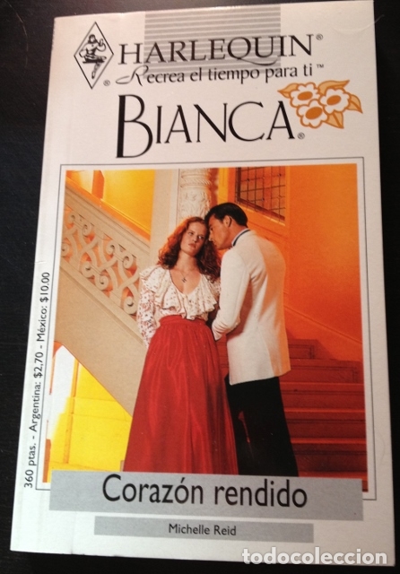 Libros: BIANCA. CORAZON RENDIDO. - REID, Michelle. - Foto 1