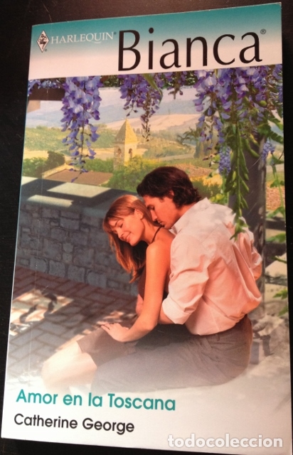 Libros: BIANCA. AMOR EN LA TOSCANA. - GEORGEM Catherine. - Foto 1
