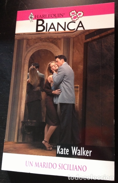 Libros: BIANCA. UN MARIDO SICILIANO. - WALKER, Kate. - Foto 1