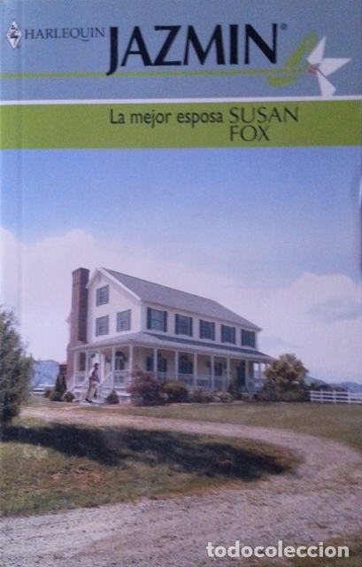 Libros: JAZMIN. LA MEJOR ESPOSA. - FOX, Susan. - Foto 1