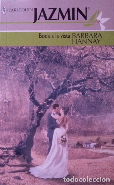 Libros: JAZMIN. BODA A LA VISTA. - HANNAY, Barbara. - Foto 1