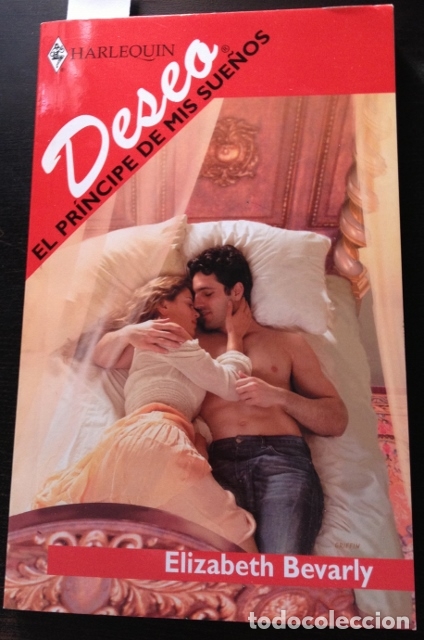 Libros: DESEO. EL PRINCIPE DE MIS SUE&Ntilde;OS. - BEVARLY, Elizabeth. - Foto 1