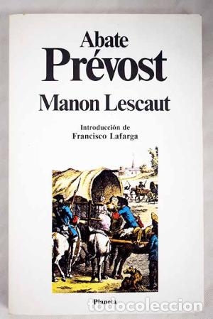 Libros: MANON LESCAUT - Prevost,Abate - Foto 1