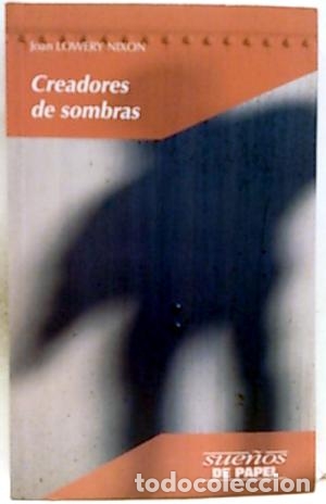 Libros: CREADORES DE SOMBRAS - Lowery Nixon,Joan - Foto 1