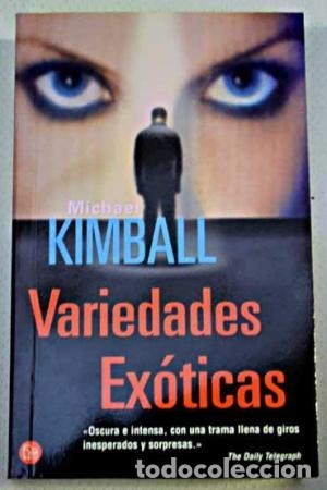 Libros: VARIEDADES EX&Oacute;TICAS - Kimball,Michael - Foto 1