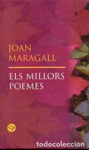Libros: ELS MILLORS POEMES - Maragall,Joan - Foto 1