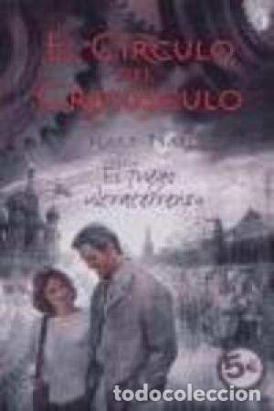 Libri di seconda mano: EL C&Iacute;RCULO DEL CREP&Uacute;SCULO EL FUEGO ULTRATERRENO - Isau,Ralf