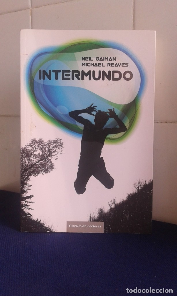 Libros: IRTERMUNDO, NEIL GAIMAN Y MICHAEL REAVES, CIRCULO DE LECTORES - Foto 1