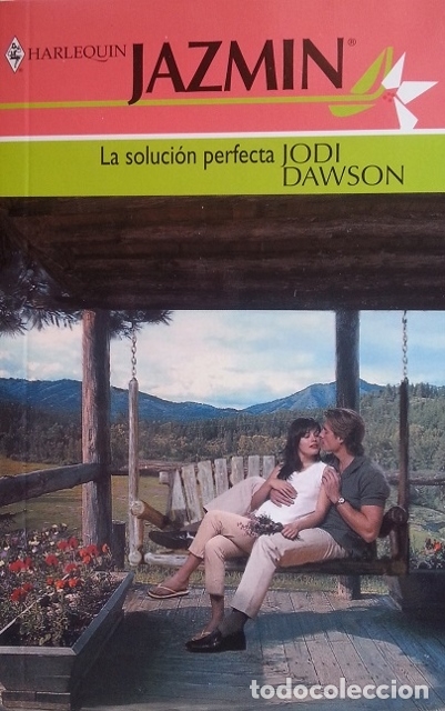Libros: JAZMIN. LA SOLUCION P&Egrave;RFECTA. - DAWSON, Jodi. - Foto 1
