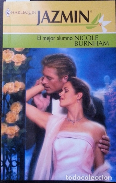 Libros: JAZMIN. EL MEJOR ALUMNO. - BURNHAM, Nicole. - Foto 1