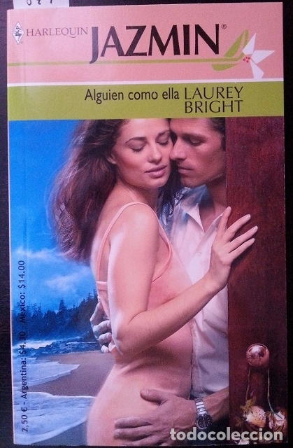Libros: JAZMIN. ALGUIEN COMO ELLA. - BRIGHT, Laurey. - Foto 1