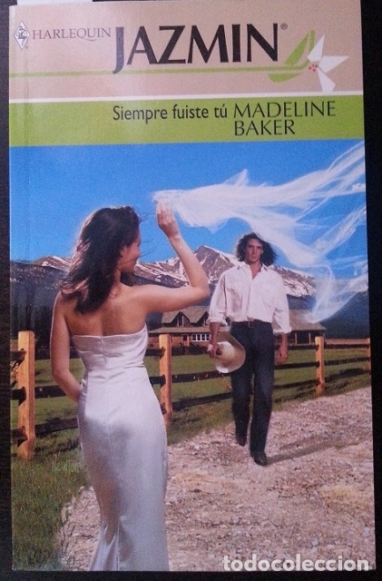 Libros: JAZMIN. SIEMPRE FUISTE TU. - BAKER, Madeline. - Foto 1