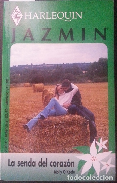 Libros: JAZMIN. LA SENDA DEL CORAZON. - O&acute;KEEFE, Molly. - Foto 1