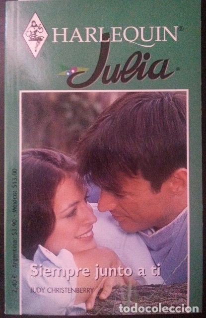 Libros: JULIA. SIEMPRE JUNTO A TI. - CHRISTENBERRY, Judy. - Foto 1