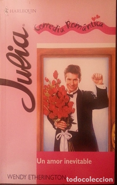 Libros: JULIA. UN AMOR INEVITABLE. - ETHERINGTON, Wendy. - Foto 1