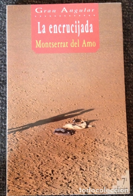 Libros: LA ENCRUCIJADA. - AMO, Montserrat del. - Foto 1