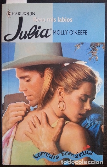 Libros: JULIA. BESA MIS LABIOS. - O&acute;KEEFE, Molly. - Foto 1