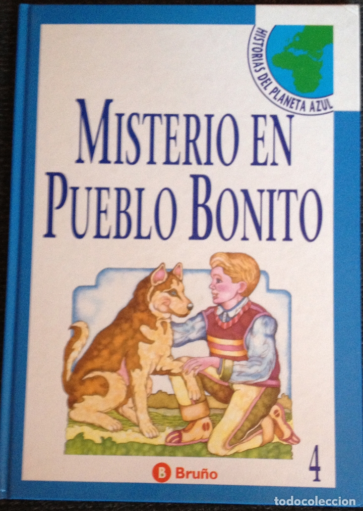 Libri di seconda mano: MISTERIO EN PUEBLO BONITO. - MARTINEZ ARTOLA, Miguel A.