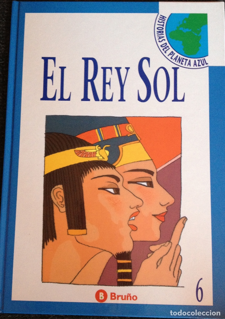 Libros: EL REY SOL. - - Foto 1