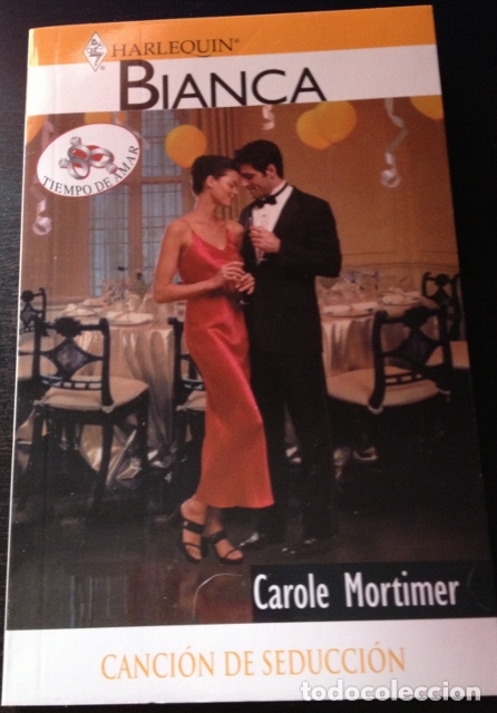 Libros: BIANCA. CANCION DE SEDUCCION. - MORTIMER, Carole. - Foto 1