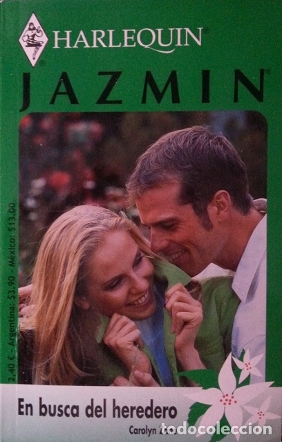 Libros: JAZMIN. EN BUSCA DE MARIDO. - GRACE, Carol. - Foto 1