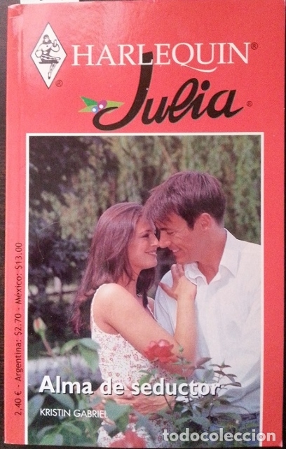Libros: JULIA. ALMA DE SEDUCTOR. - GABRIEL, Kristin. - Foto 1
