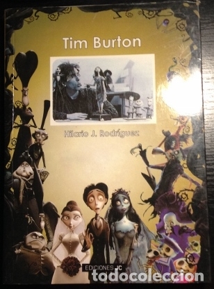 Libros: TIM BURTON. - RODRIGUEZ, Hilario J. - Foto 1