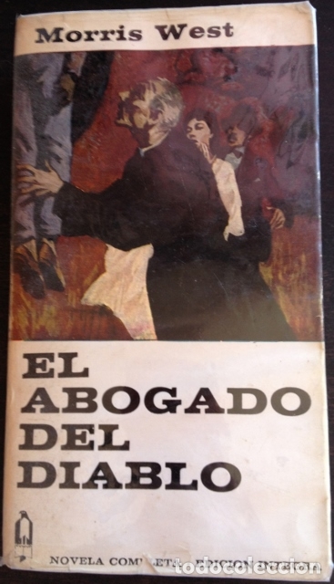 Libros: EL ABOGADO DEL DIABLO. - WEST, Morris. - Foto 1