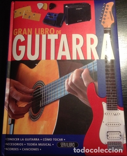 Libros: GRAN LIBRO DE GUITARRA. - - Foto 1