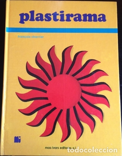 Libros: PLASTIRAMA. - CHERRIER, Fran&ccedil;ois. - Foto 1