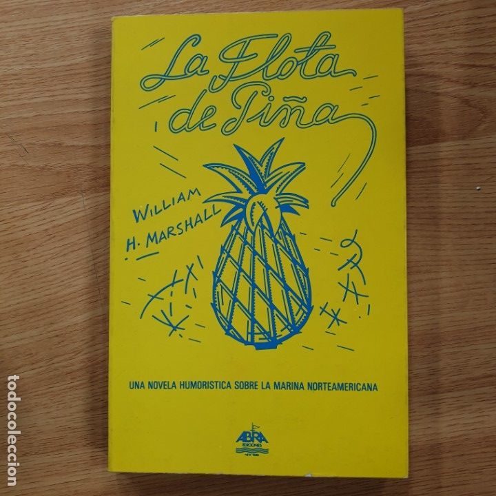 Libros: flota de pi&ntilde;a william - Foto 1