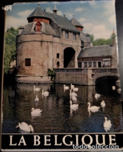 Livres: LA BELGIQUE EN IMAGES. - BACKER, J.E.
