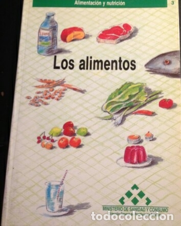 Libros: LOS ALIMENTOS. - LOPEZ NOMDEDEU, Consuelo. - Foto 1