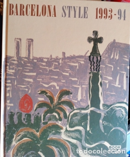 Libri di seconda mano: BARCELONA STYLE 1993-94. -