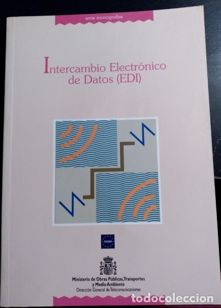 Libros: INTERCAMBIO ELECTRONICO DE DATOS (EDI). - - Foto 1