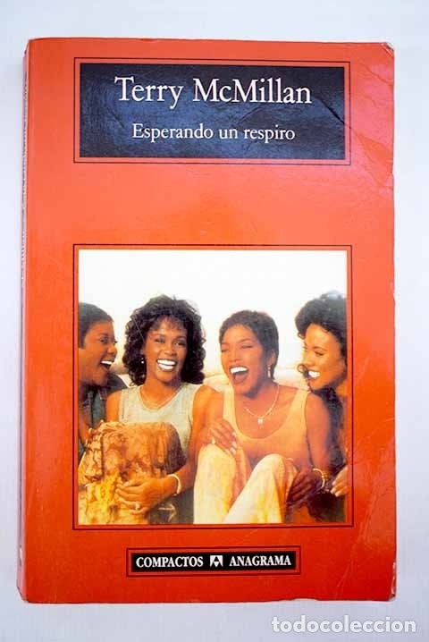Libros: Esperando un suspiro.- McMillan, Terry - Foto 1