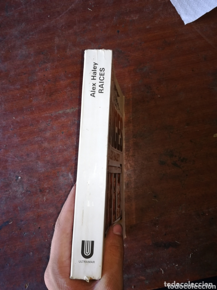Libros: Libro Raices Alex haley - Foto 4