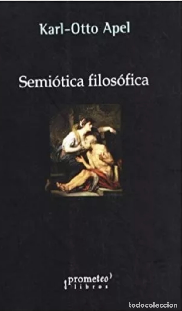 Libros: Apel, Karl Otto - Semiotica filosofica - Foto 1