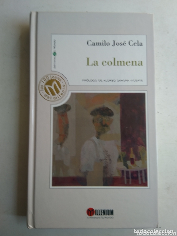 Libros: LA COLMENA/CAMILO JOS&Eacute; CELA - Foto 1