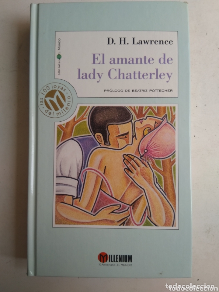 Libros: EL AMANTE DE LADY CHATTERLEY/D.H.LAWRENCE - Foto 1