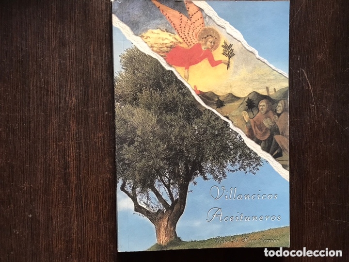 Libros: Villancicos aceituneros - Foto 1